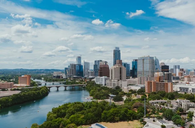 Tech market in Austin