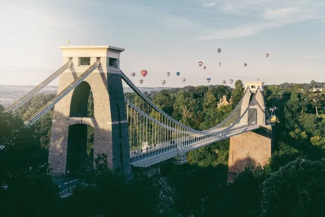 Tech market in Bristol
