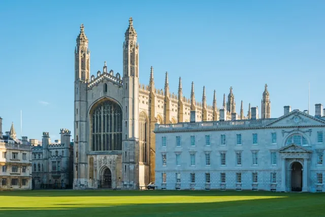 Tech market in Cambridge