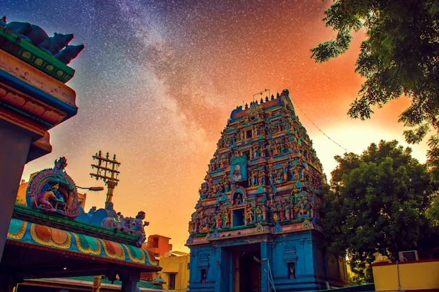 Tech market in Chennai
