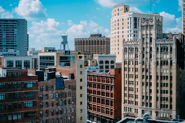 Tech market in Detroit