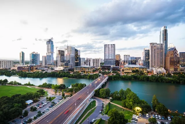 Tech market in Houston
