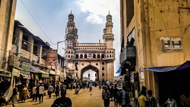 Tech market in Hyderabad