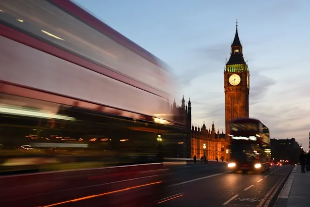 Tech market in London