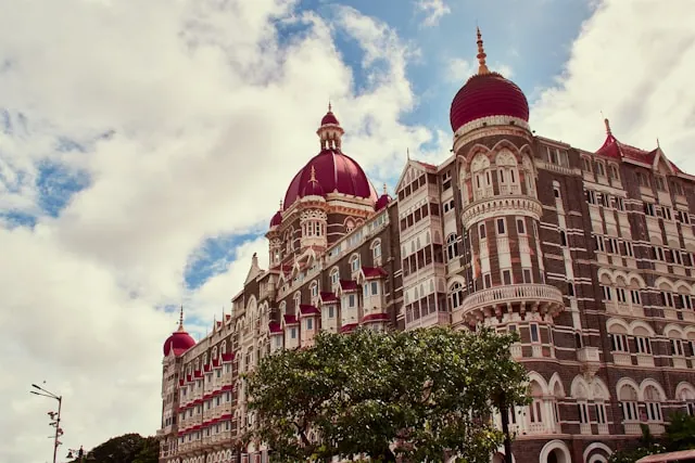 Tech market in Mumbai