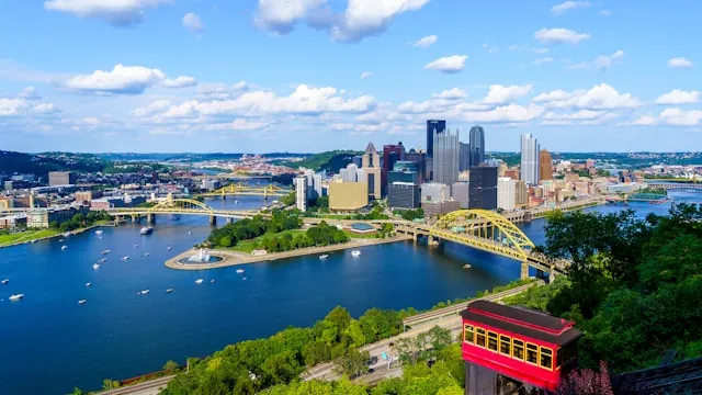 Tech market in Pittsburgh