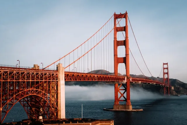 Tech market in San Francisco
