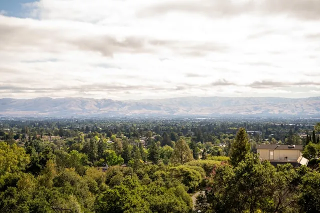 Tech market in Santa Clara