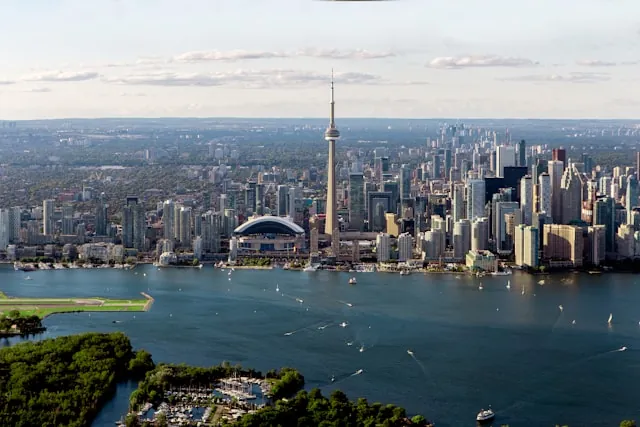 Tech market in Toronto