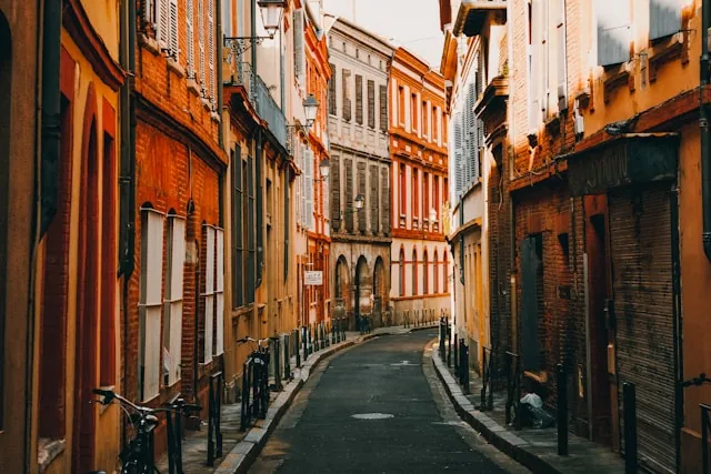 Tech market in Toulouse