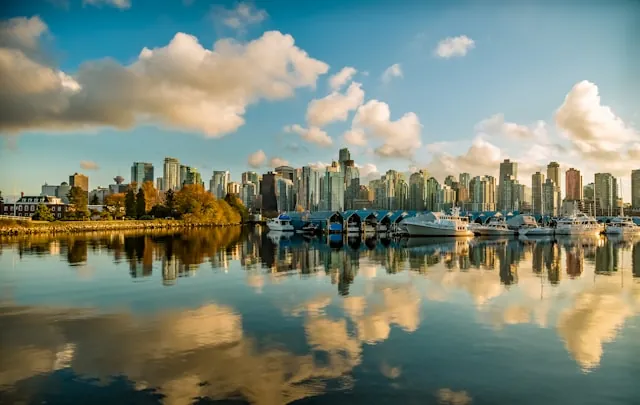 Tech market in Vancouver