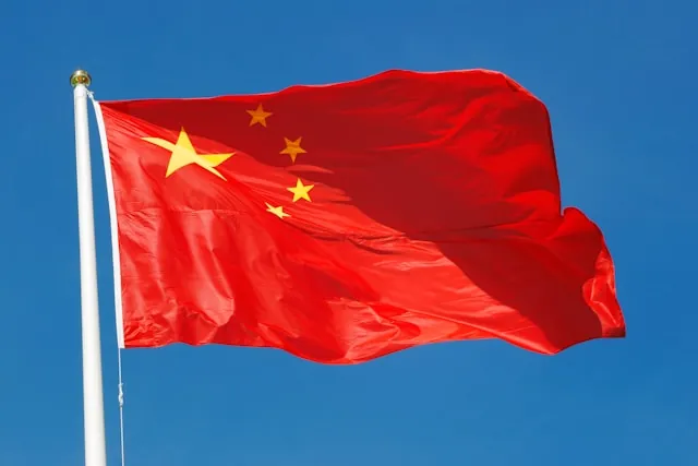Tech market in China