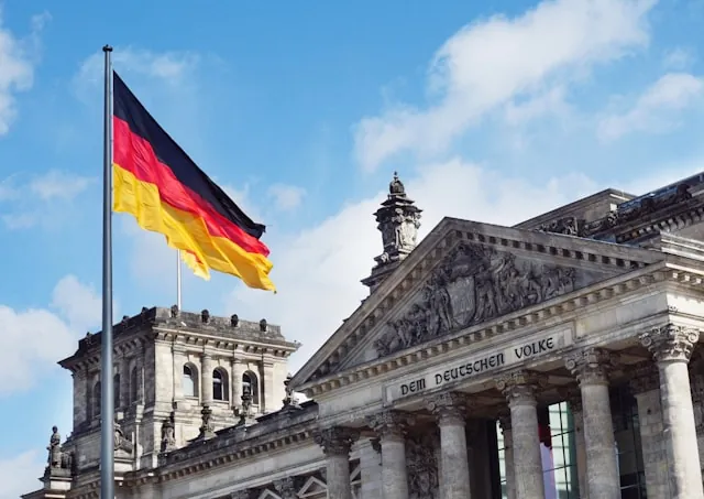 Tech market in Germany