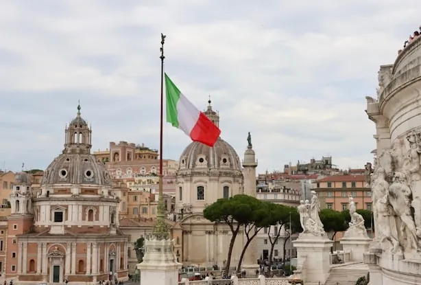 Tech market in Italy