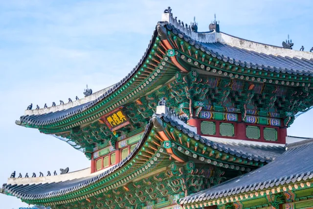 Tech market in South Korea